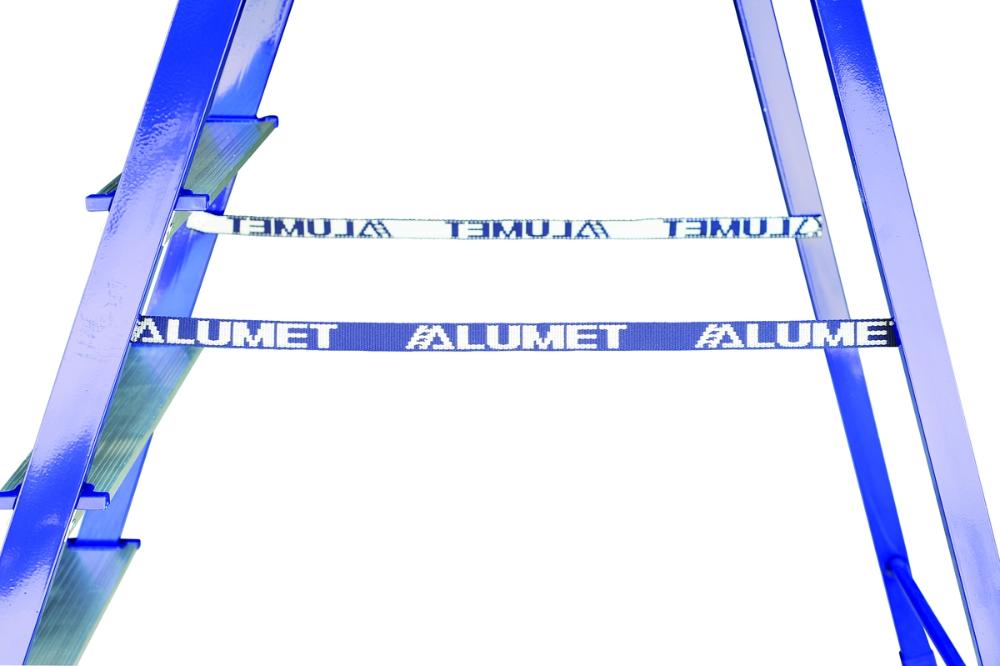 Стремянка Alumet  M 8409 фото 3