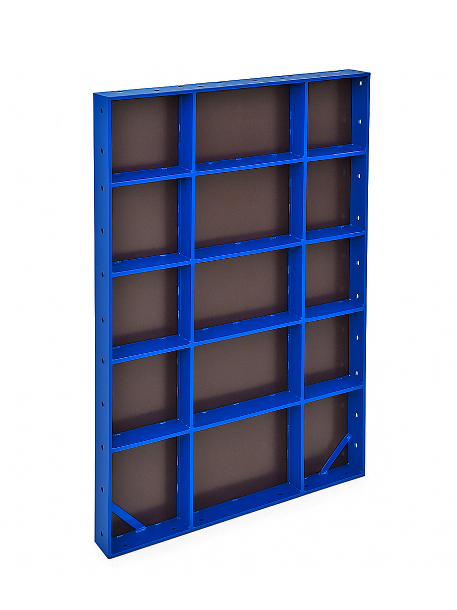 Купить Мелкощитовая опалубка (МЩО) щит линейный 1200×300
