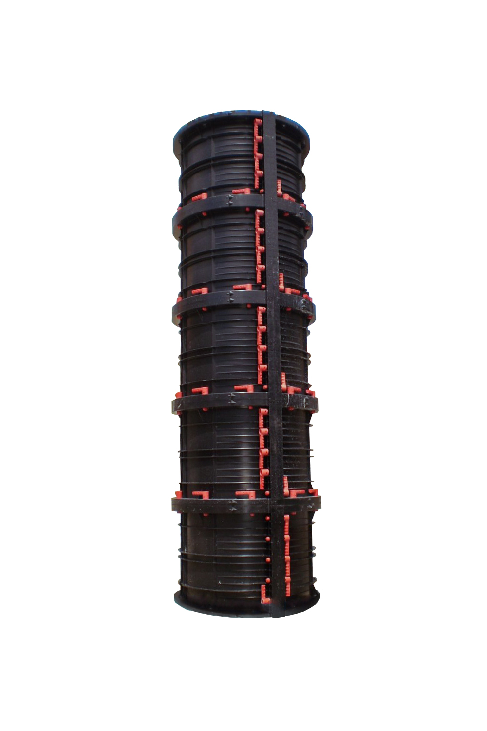 Пластиковая опалубка колонн geotub, колонна круглая 3,0 м, диаметр 800 мм –  купить по низким ценам | Промышленник