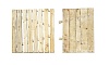 Щит деревянный для строительных лесов 0,6x1 м комплект 3 шт.