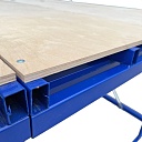 Вышка-тура Промышленник ВСП ПРОМ 2.0х2.0, 2.8 м фото 2