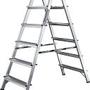 Стремянка Alumet  A7206 фото 2