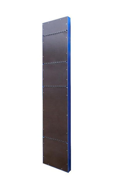 Щит стальной щитовой опалубки Промышленник универсальный стандарт 0,6x3,0 м фото 5