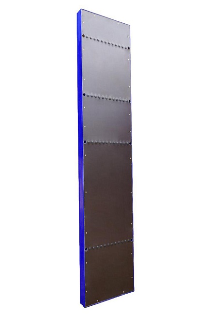 Щит стальной щитовой опалубки Промышленник универсальный стандарт 0,6x3,0 м фото 4