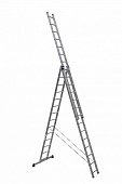 Лестница трехсекционная Alumet Ал 5314 Купить Лестница трехсекционная Alumet Ал 5314