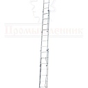 Лестница трехсекционная Alumet Ал 5310 фото 4
