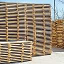 Щит деревянный для строительных лесов 0,75х1 м комплект 3 шт. фото 6