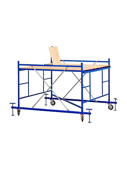 Базовый блок вышки-туры ПРОМ Промышленник ВСП 2.0х2.0 фото 1