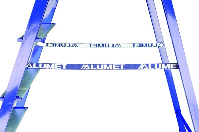 Стремянка Alumet  M 8409 фото 3