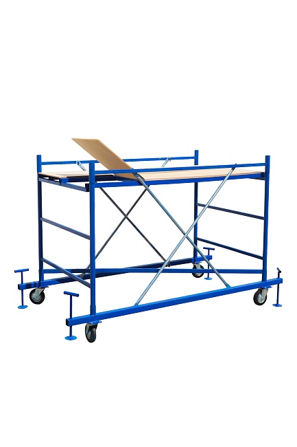 Вышка-тура Промышленник ВСП ПРОМ 1.2х2.0, 17.2 м фото 2