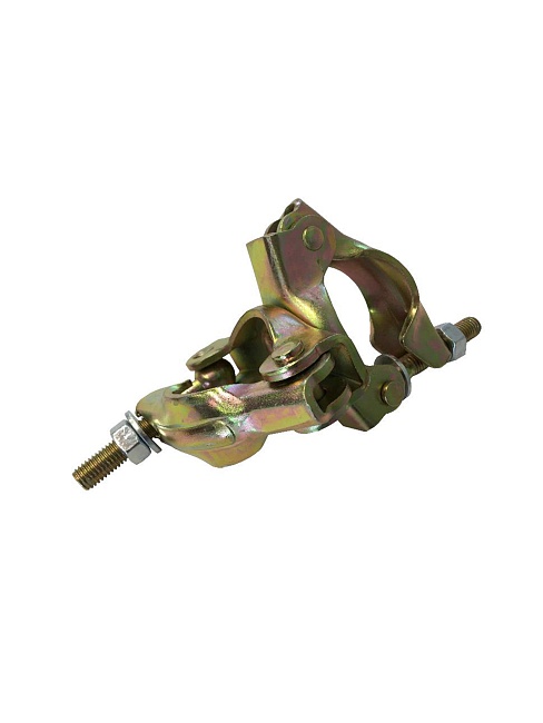 Хомут неповоротный 48х48 мм, штампованный (упаковка 25 шт.) фото 6