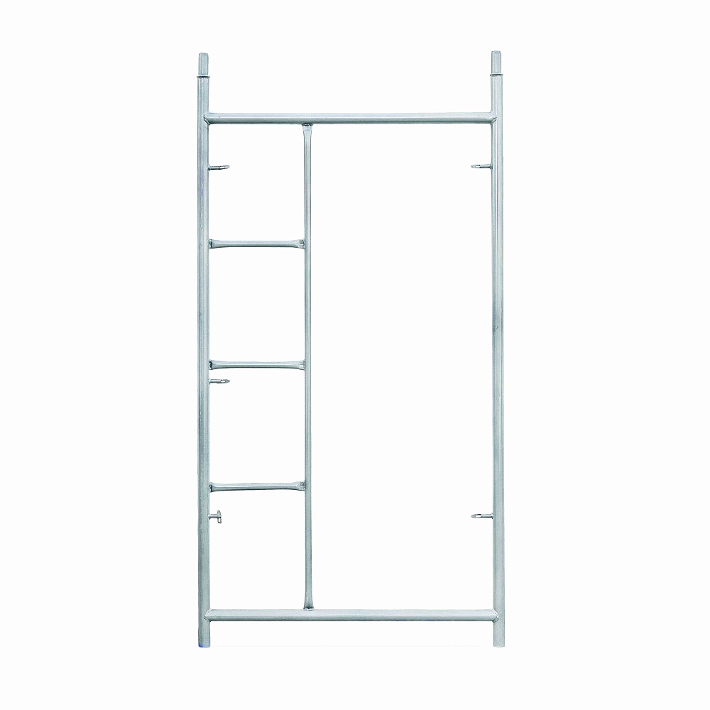 Строительные леса рамные ЛРСП-30 (max h=30 м) фото 2