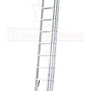 Лестница трехсекционная Alumet Ал 5311 фото 3
