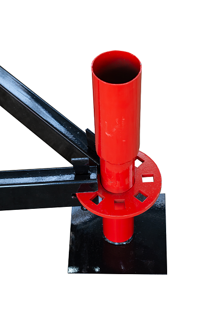 Ригель 1,5 м для клиновой опалубки на объемных стойках фото 4