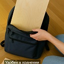 Фанера Промышленник 620х620х10мм, береза, упаковка 5 шт фото 3