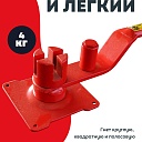 Ручной станок для гибки арматуры Afacan 14EC фото 3