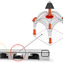 Пластиковая опалубка фундамента Modulo MODULO фото 2