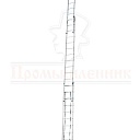 Лестница трехсекционная Alumet Ал 6314 фото 2