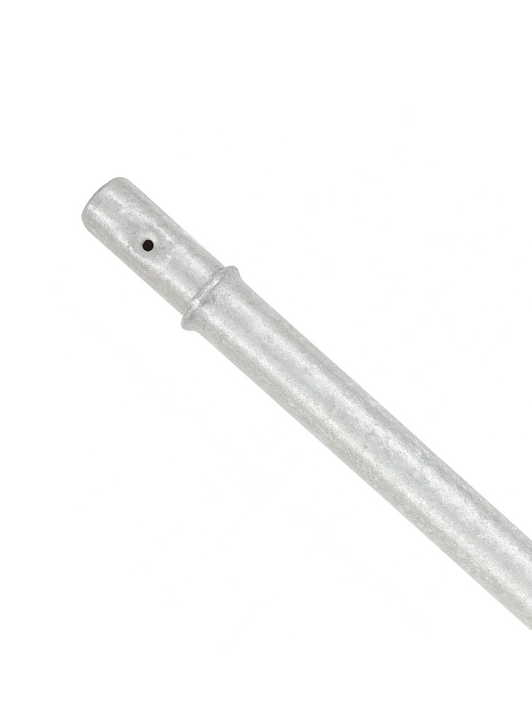 Стойка лесов хомутовых оцинкованная 2 м фото 1