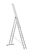 Купить Лестница трехсекционная Alumet Ал 6315