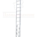 Лестница двухсекционная Alumet Ал 5214 фото 2