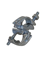 Купить Хомут поворотный 48x48 мм, кованный