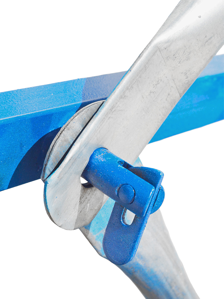 Секция вышки-туры Пром Промышленник ВСП 1.6х2.0 фото 3