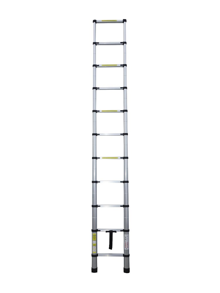 Лестница телескопическая Alumet TLS 3,2 фото 2