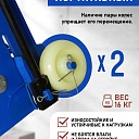 Ручной станок для резки брусчатки (гильотина)  BC25 фото 2