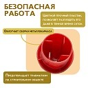Фиксатор арматуры защитный колпачок Промышленник 10-18 мм 1000 шт. фото 5