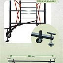 Вышка-тура TeaM ВСП 0.7х1.6, 6.4 м фото 7
