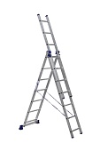 Лестница трехсекционная Alumet Ал 5307 Купить Лестница трехсекционная Alumet Ал 5307