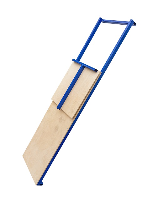 Вышка-тура Промышленник ВСП Пром 1.6×2.0, 20.8м фото 7