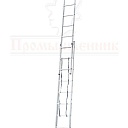 Лестница двухсекционная Alumet Ал 5210 фото 3