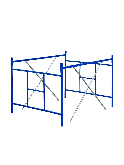 Вышка-тура Промышленник ВСП Пром 1.6×2.0, 10.0м фото 3