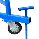 Вышка-тура Промышленник ВСП ПРОМ 1.2х2.0, 7.6 м фото 5