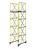 Вышка-тура ВСПT 1.6х2.0, 6.4 м