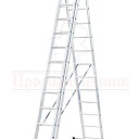 Лестница трехсекционная Alumet Ал 6313 фото 3