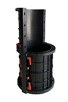 Купить Пластиковая опалубка круглых колонн GEOTUB