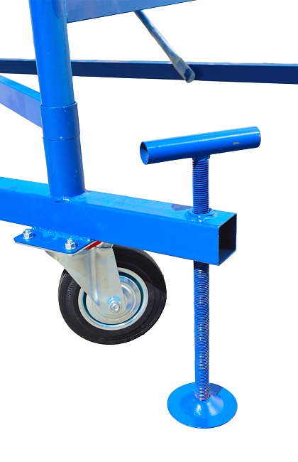 Вышка-тура Промышленник ВСП ПРОМ 1.2х2.0, 5.2 м фото 5