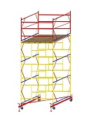 Вышка-тура Промышленник ВСП 2.0х2.0, 5.2 м Купить Вышка-тура Промышленник ВСП 2.0х2.0, 5.2 м