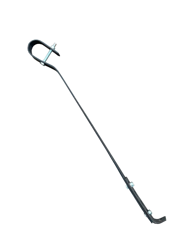 Анкерное крепление удлиненное 600 мм, D=42 фото 1