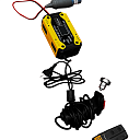 Вышка-тура Промышленник моторизованная аккумуляторная МВТ-А-006, 6 метров фото 3