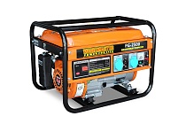 Бензиновый генератор Workmaster PG-2500 Купить Бензиновый генератор Workmaster PG-2500