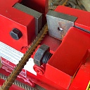 Ручной станок для резки арматуры  Afacan 32M фото 9