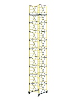Купить Вышка-тура ВСПT 1.6х2.0, 12.4 м