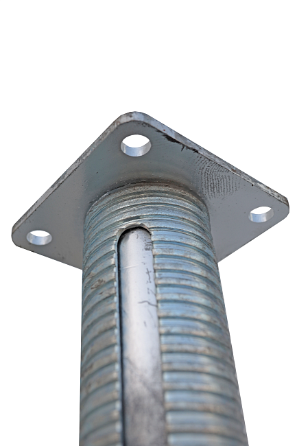 Стойка телескопическая для опалубки Промышленник оцинкованная 4.9 м фото 3