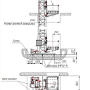 Мачтовый подъемник ТЭМЗ ПМГ г/п-1500 кг фото 4