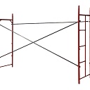 Леса строительные рамные ЛРСП 20 комплект 6x8 м фото 11