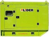 Купить Дизельный генератор Lider 150 Silent
